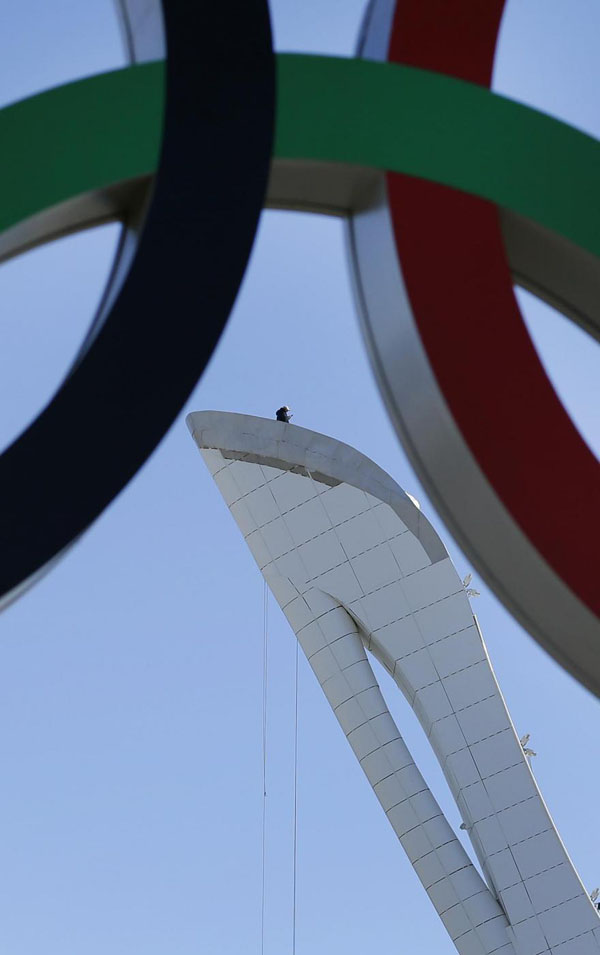 Il clima minaccia le Olimpiadi: nel 2050 addio ai giochi invernali Il clima minaccia le Olimpiadi: nel 2050 addio ai giochi invernali
