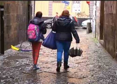 VIDEO: Terremoto tra Campania e Molise, momenti di paura a Napoli