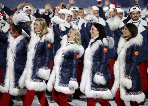 Il clima minaccia le Olimpiadi: nel 2050 addio ai giochi invernali Il clima minaccia le Olimpiadi: nel 2050 addio ai giochi invernali