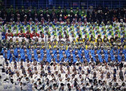 Il clima minaccia le Olimpiadi: nel 2050 addio ai giochi invernali Il clima minaccia le Olimpiadi: nel 2050 addio ai giochi invernali