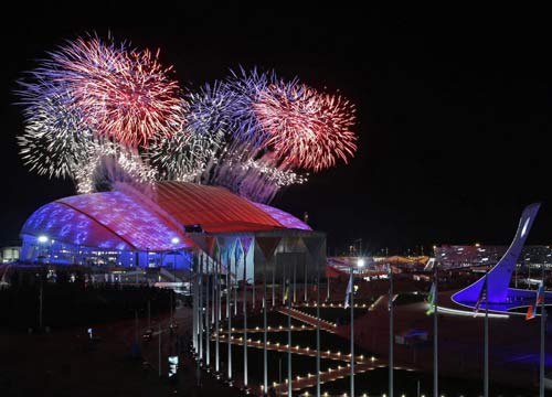 Il clima minaccia le Olimpiadi: nel 2050 addio ai giochi invernali Il clima minaccia le Olimpiadi: nel 2050 addio ai giochi invernali