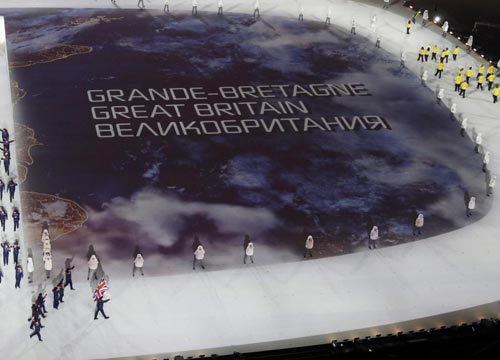 Il clima minaccia le Olimpiadi: nel 2050 addio ai giochi invernali Il clima minaccia le Olimpiadi: nel 2050 addio ai giochi invernali
