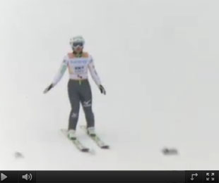 Il clima minaccia le Olimpiadi: nel 2050 addio ai giochi invernali Il clima minaccia le Olimpiadi: nel 2050 addio ai giochi invernali