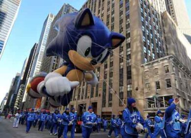 Un cartone animato e un nuovo videogame: Sega rilancia Sonic
