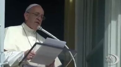 VIDEO: Sochi 2014, Papa Francesco benedice i Giochi invernali