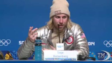 VIDEO: Sochi 2014, il primo oro va allo snowboarder americano: pazzesco