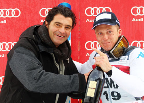 “Immortali”: da Tomba a Senna, storie di campioni in e-book “Immortali”: da Tomba a Senna, storie di campioni in e-book