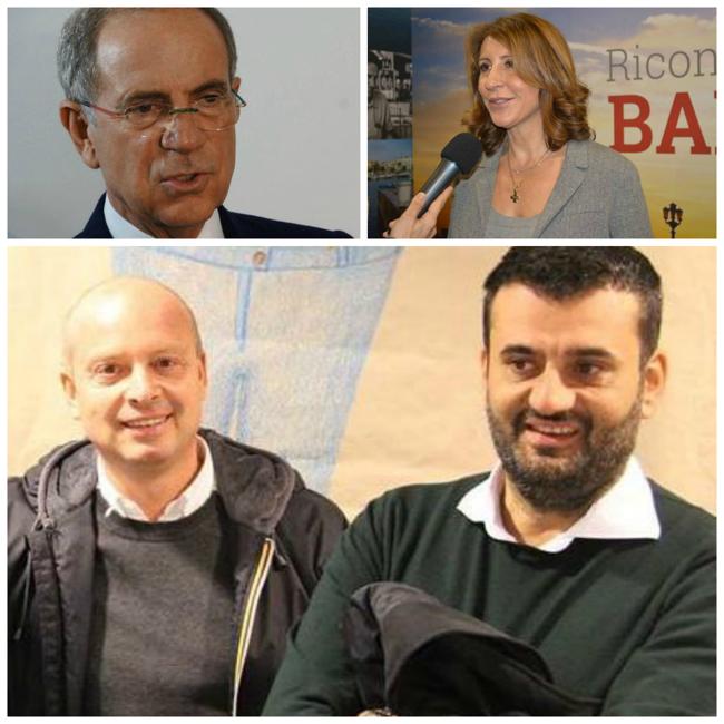 Comunali, Di Paola replica a Decaro. Desirèe: “Scenari futuri, nomi del passato” Comunali, Di Paola replica a Decaro. Desirèe: “Scenari futuri, nomi del passato”
