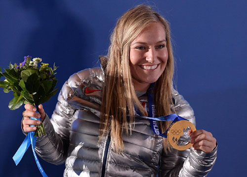 Silje Norendal incanta Sochi. Show osé della russa Graf