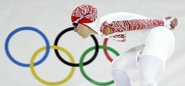 Silje Norendal incanta Sochi. Show osé della russa Graf