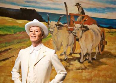 “Aquiloni”: Paolo Poli torna Pascoli a teatro…