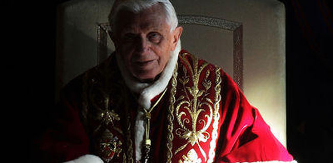 La verità sulle dimissioni di Raztinger. Padre Georg: “Fu uno choc” La verità sulle dimissioni di Raztinger. Padre Georg: “Fu uno choc”