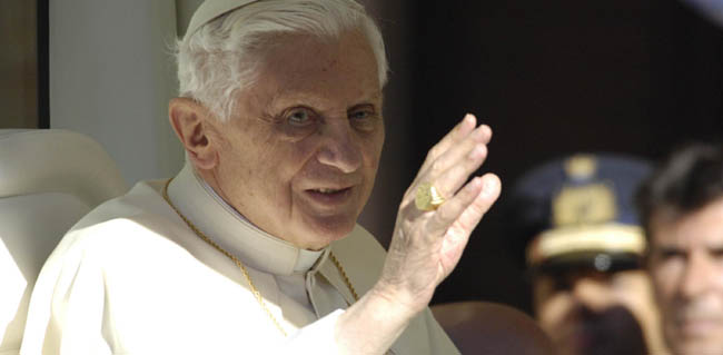 La verità sulle dimissioni di Raztinger. Padre Georg: “Fu uno choc” La verità sulle dimissioni di Raztinger. Padre Georg: “Fu uno choc”