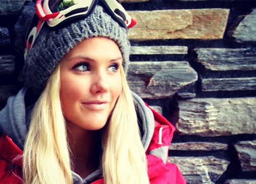 Silje Norendal incanta Sochi. Show osé della russa Graf