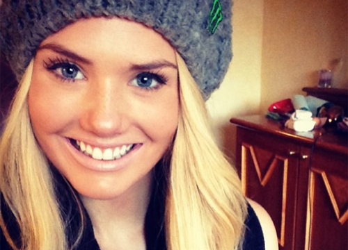 Silje Norendal incanta Sochi. Show osé della russa Graf