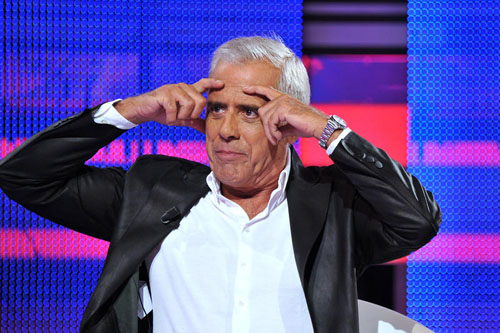 Teo Teocoli porta in scena il meglio della sua carriera