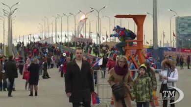 VIDEO: Organizzazione Sochi2014 annuncia lotta dura a bagarini