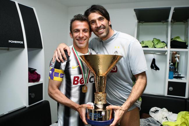 Buffon e la D’Amico sempre più vicini: ecco le foto tanto attese
