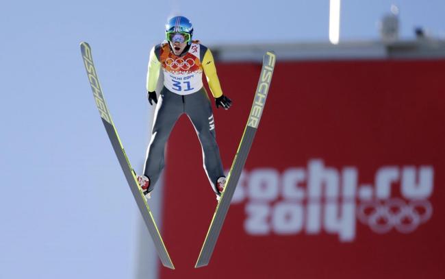 Pittin, salto di… legno. Medaglia sfiorata: “Non sono soddisfatto” Pittin, salto di… legno. Medaglia sfiorata: “Non sono soddisfatto”