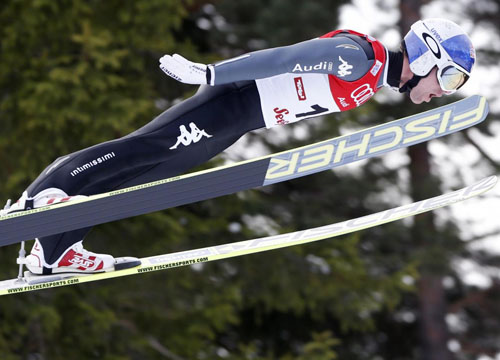 Pittin, salto di… legno. Medaglia sfiorata: “Non sono soddisfatto” Pittin, salto di… legno. Medaglia sfiorata: “Non sono soddisfatto”