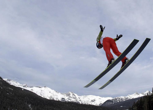 Pittin, salto di… legno. Medaglia sfiorata: “Non sono soddisfatto” Pittin, salto di… legno. Medaglia sfiorata: “Non sono soddisfatto”