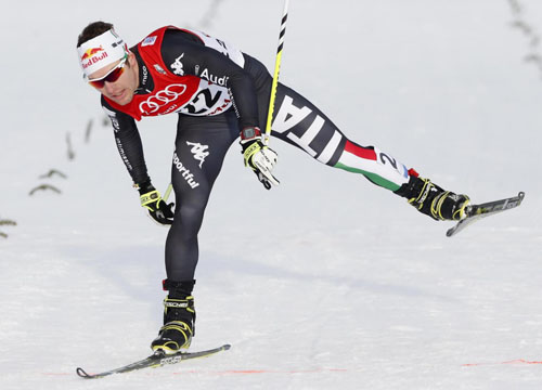 Pittin, salto di… legno. Medaglia sfiorata: “Non sono soddisfatto” Pittin, salto di… legno. Medaglia sfiorata: “Non sono soddisfatto”