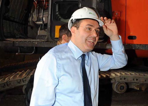 Formigoni non si candida alle Europee. Rimpasto, Del Tenno resiste Formigoni non si candida alle Europee. Rimpasto, Del Tenno resiste