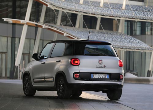 500L Beats Edition: aggiungi un posto a tavola 500L Beats Edition: aggiungi un posto a tavola