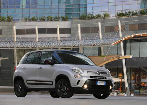 500L Beats Edition: aggiungi un posto a tavola 500L Beats Edition: aggiungi un posto a tavola