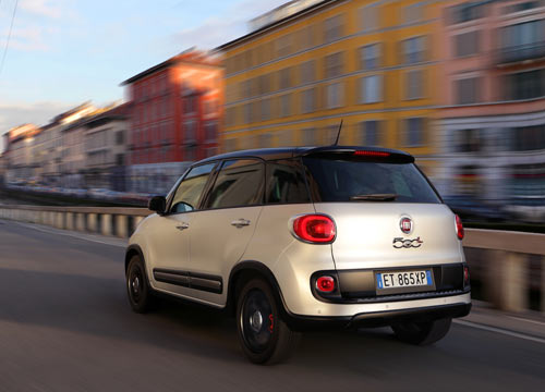 500L Beats Edition: aggiungi un posto a tavola 500L Beats Edition: aggiungi un posto a tavola