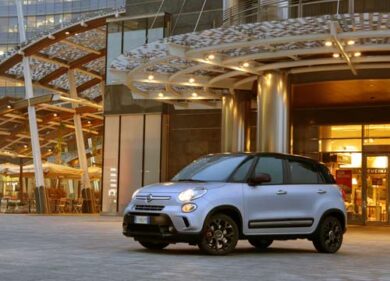500L Beats Edition: aggiungi un posto a tavola