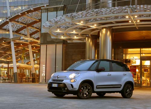 500L Beats Edition: aggiungi un posto a tavola 500L Beats Edition: aggiungi un posto a tavola