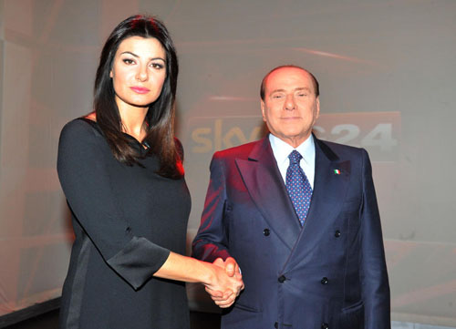 Buffon e la D’Amico sempre più vicini: ecco le foto tanto attese