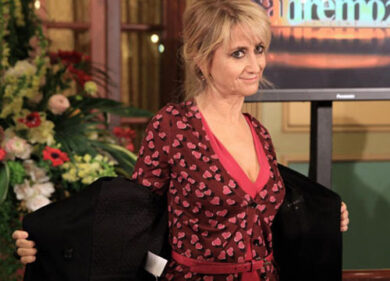 Luciana Littizzetto rivela: “Sono sexy anch’io, non si vede?”