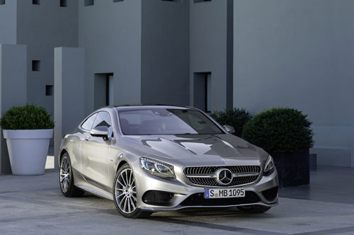 Mercedes Classe S, sua eccellenza il Coupè