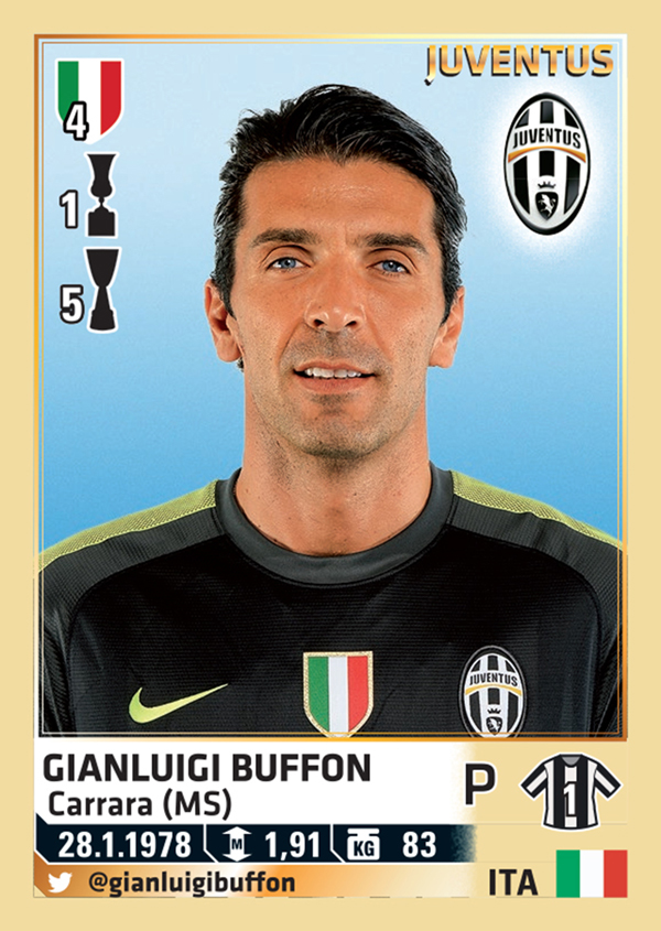 Buffon e la D’Amico sempre più vicini: ecco le foto tanto attese