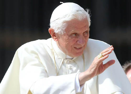Ratzinger fu “spinto” a lasciare? Le sue dimissioni non sono valide Ratzinger fu “spinto” a lasciare? Le sue dimissioni non sono valide