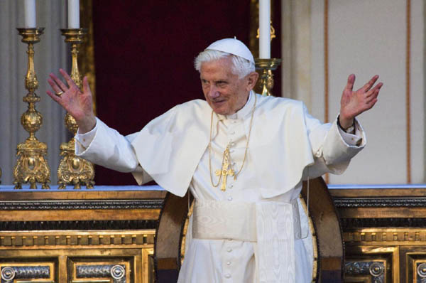 Ratzinger fu “spinto” a lasciare? Le sue dimissioni non sono valide Ratzinger fu “spinto” a lasciare? Le sue dimissioni non sono valide