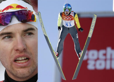 Pittin, salto di… legno. Medaglia sfiorata: “Non sono soddisfatto”