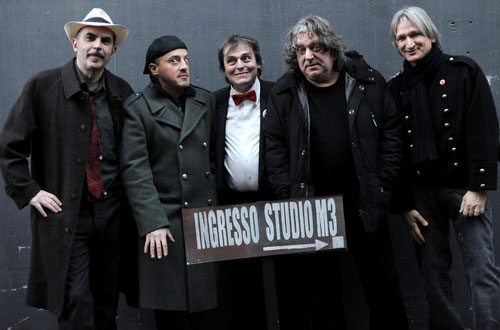 E’ morto Roberto Antoni: addio a “Freak”, il leader degli Skiantos E’ morto Roberto Antoni: addio a “Freak”, il leader degli Skiantos