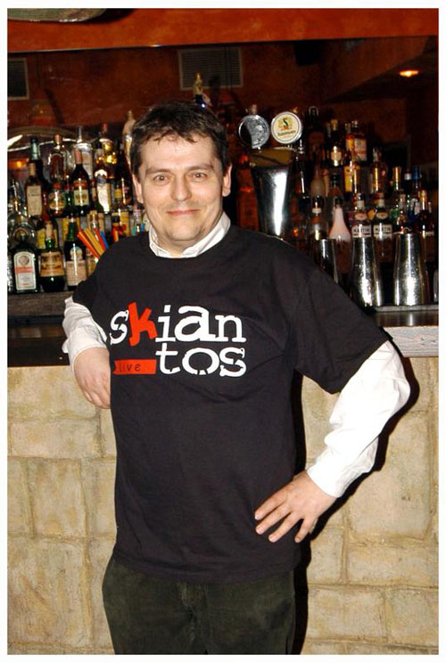 E’ morto Roberto Antoni: addio a “Freak”, il leader degli Skiantos E’ morto Roberto Antoni: addio a “Freak”, il leader degli Skiantos