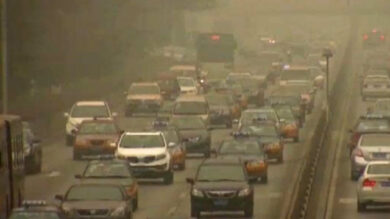 VIDEO: la Cina punta sulle auto elettriche, salgono gli incentivi