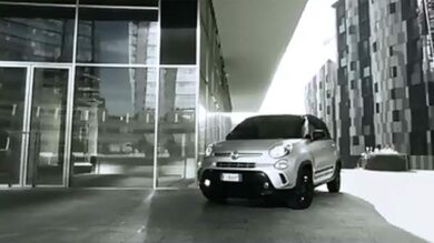 VIDEO: Ecco la Fiat 500L Beats Edition