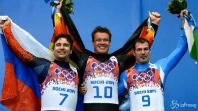 VIDEO: Sochi 2014, Zoeggeler storico bronzo. 6^ medaglia, nessuno come lui