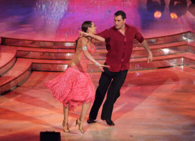 Vieri, da ballerino a mister: “Anche se il corso non serve a un c…”