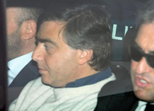 Compravendita senatori, in aula l’ex direttore de L’Avanti Valter Lavitola Compravendita senatori, in aula l’ex direttore de L’Avanti Valter Lavitola