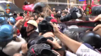 Lottano per la casa: 17 arresti. Scoppia la protesta dei movimenti