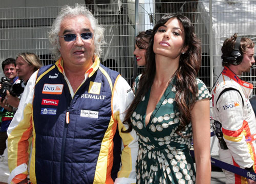 Yacht Briatore: l’ex manager della Renault a giudizio a Genova