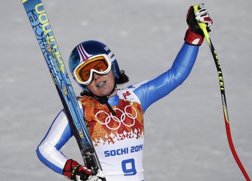 Sochi: è Italia di ”legno”. Insegue i record di Londra e a Pechino Sochi: è Italia di ”legno”. Insegue i record di Londra e a Pechino
