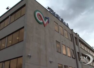 VIDEO: Enav taglia le tariffe sugli aeroporti italiani nel 2014